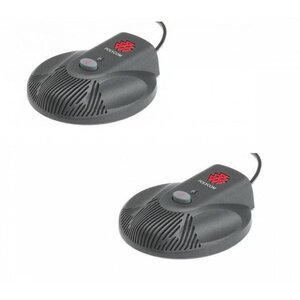 Polycom Soundstation 2EX Microfoonset