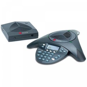 Polycom Soundstation 2W inclusief basisstation