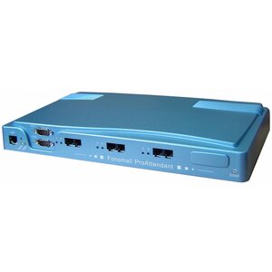 Jusan Fonomail ProAttendant 2-lijns Voice Response Systeem