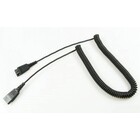 Jabra QD - QD verlengkabel 2 meter
