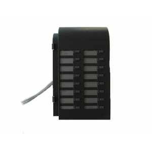 Unify Optiset Keymodule Antraciet