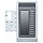 Unify OpenStage Key Module 40/40T/40G Ice Blue