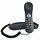 Tiptel 114 dark grey