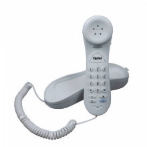 Tiptel 114 ivory white