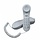 Tiptel 114 ivory white