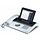 Unify Openstage 60 HFA Ice Blue