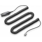 Plantronics Avaya HIC cable for Avaya 64XX en 84XX