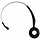 Jabra Headband tbv GN9300 serie