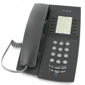 Aastra (voorheen Ericsson) Dialog 4147 Office donker grijs