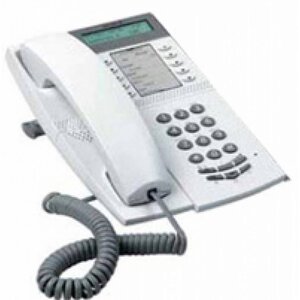 Aastra Dialog 4422 IP Office white/gr