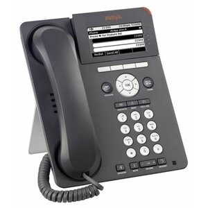 Avaya 9620 IP phone grey