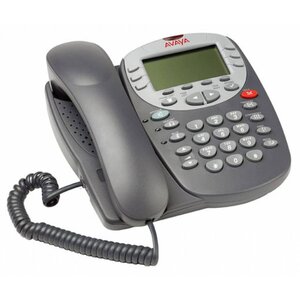Avaya IP teleset 4610sw gray rhs  *refurbished*