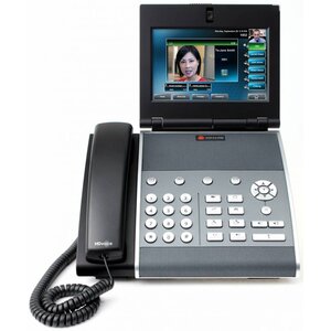 Polycom VVX 1500 Business Media Phone