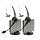 Jabra GN9120 Twin-Pack