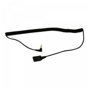 Agent Headset aansluitkabel QD - 2.5mm