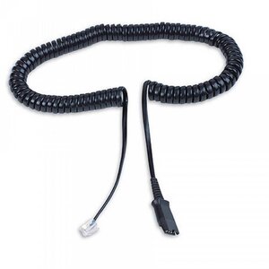 Agent QD-RJ10 (cross) Aansluitkabel