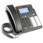 Draytek VigorPhone 350 zakelijke IP telefoon met PoE ondersteuning