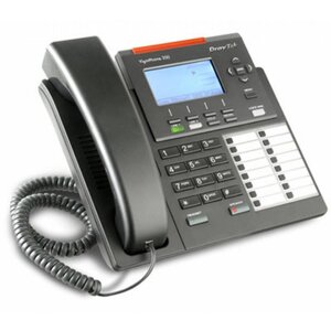 Draytek VigorPhone 350 zakelijke IP telefoon met PoE ondersteuning