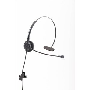Agent 100 Headset (monaural)