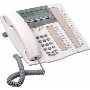 Aastra (voorheen Ericsson) Dialog 4223 Professional + Keymodule (Licht Grijs)