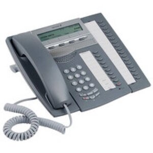 Aastra (voorheen Ericsson) Dialog 4223 Professional + Keymodule (Antraciet)