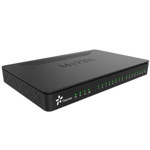 Yeastar MyPBX Standard VOIP Centrale
