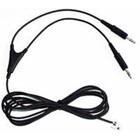 Jabra QD RJ10 - 2x 3,5mm kabel