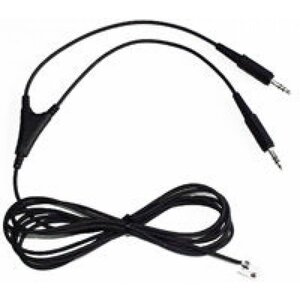 Jabra QD RJ10 - 2x 3,5mm kabel