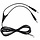Jabra QD RJ10 - 2x 3,5mm kabel