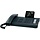 Gigaset pro DE700 IP PRO, Black VoIP deskphone with display