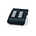 Gigaset pro ZY700 EXT, Black Expansion Pad DE700