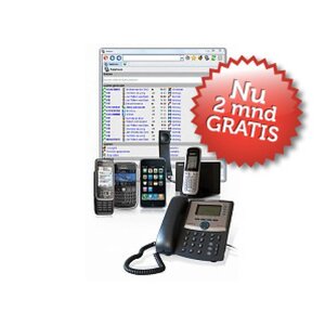 Xelion Hosted VoIP Centrale