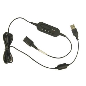 Agent QD-USB Aansluitkabel