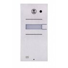 2N Helios deurtelefoon met 1 toets