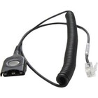 Sennheiser CSTD01 QD-RJ10 kabel