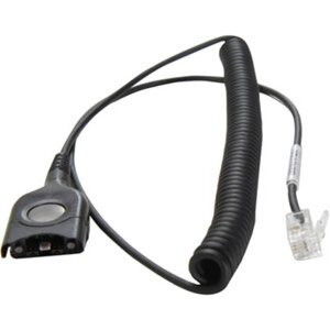 Sennheiser CSTD01 QD-RJ10 kabel