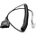 Sennheiser CSTD01 QD-RJ10 kabel