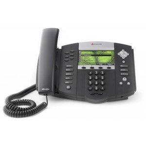 Polycom Soundpoint IP670 met Power Supply