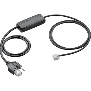 Plantronics APS-11 Electronics Hookswitch tbv Unify