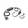 Plantronics APV-63 Electronic Hookswitch tbv Avaya