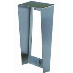 2N Buitenbeh./regenkap voor 1 module