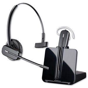 Plantronics CS540 Draadloze headset - Meest verkocht