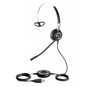 Jabra BIZ 2400 USB Mono MS