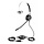 Jabra BIZ 2400 USB Mono MS