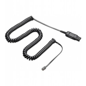 Plantronics Avaya HIC cable for Avaya 64XX and 84XX PLX-49324-04