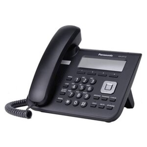 Panasonic KX-UT113 VoIP SIP telefoon 2 lijnen