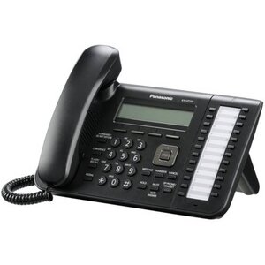 Panasonic KX-UT133 VoIP SIP telefoon 4 lijnen