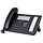 Panasonic KX-UT136 VoIP SIP telefoon 4 lijnen