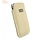 Krusell Luna Pouch Nubuck Sand XXL