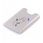 Nokia E5 Accudeksel Stainless 0257589
